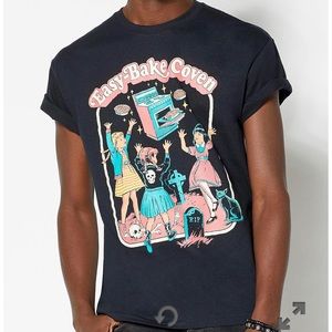 Creepy Co Easy Bake Coven Halloween Tee